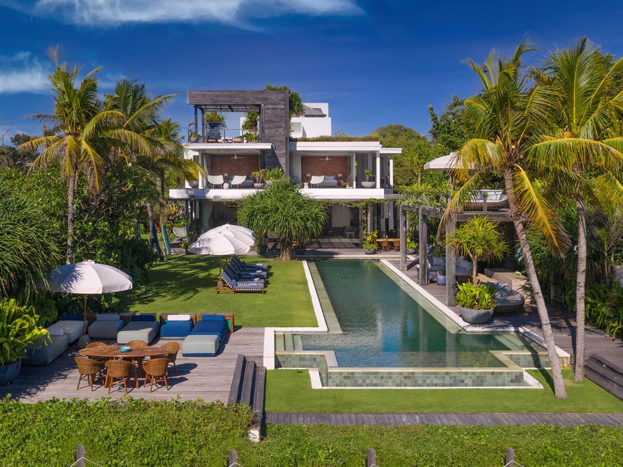 Noku Beach House By Elite Havens Seminyak  Exterior photo