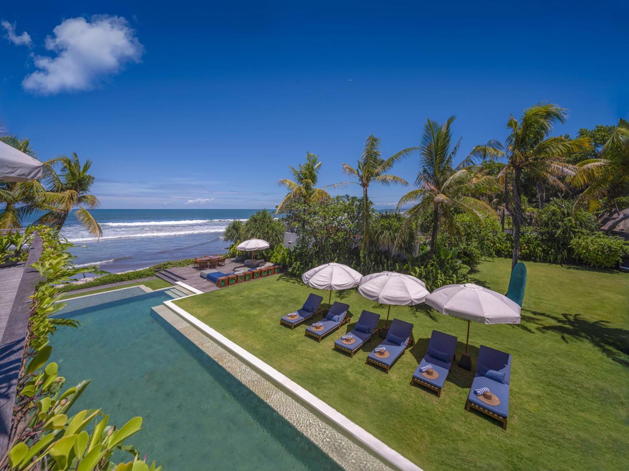 Noku Beach House By Elite Havens Seminyak  Exterior photo